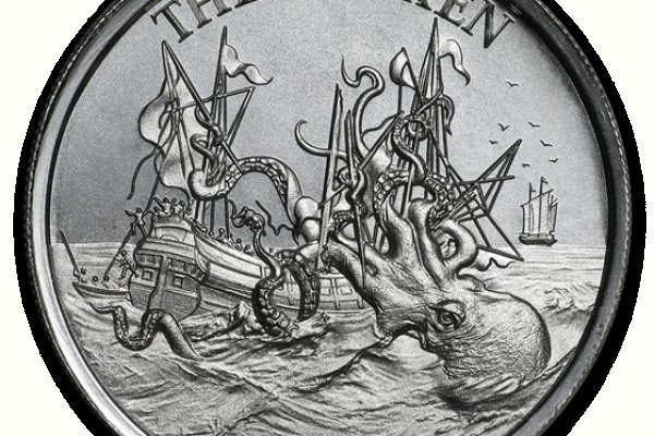 Kraken рынок